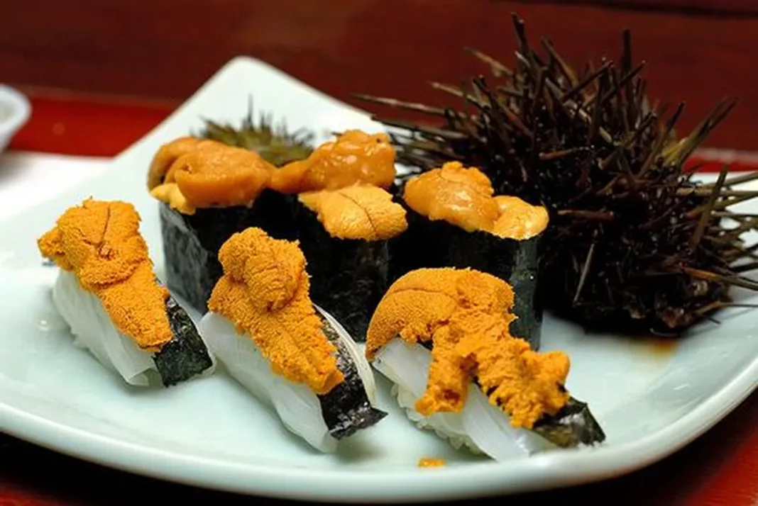Discover the Exquisite Delights of Uni Sushi