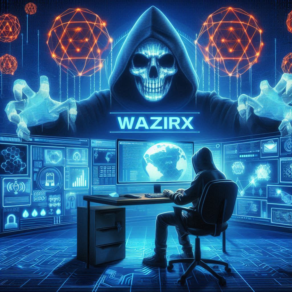 WazirX Cyberattack