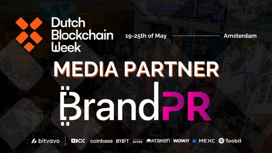 Dutch Blockchain Week