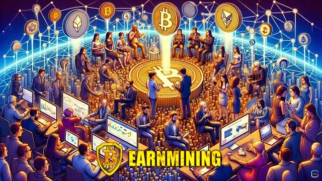 Bitcoin Cloud Mining