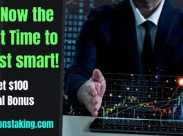 Crypto Staking