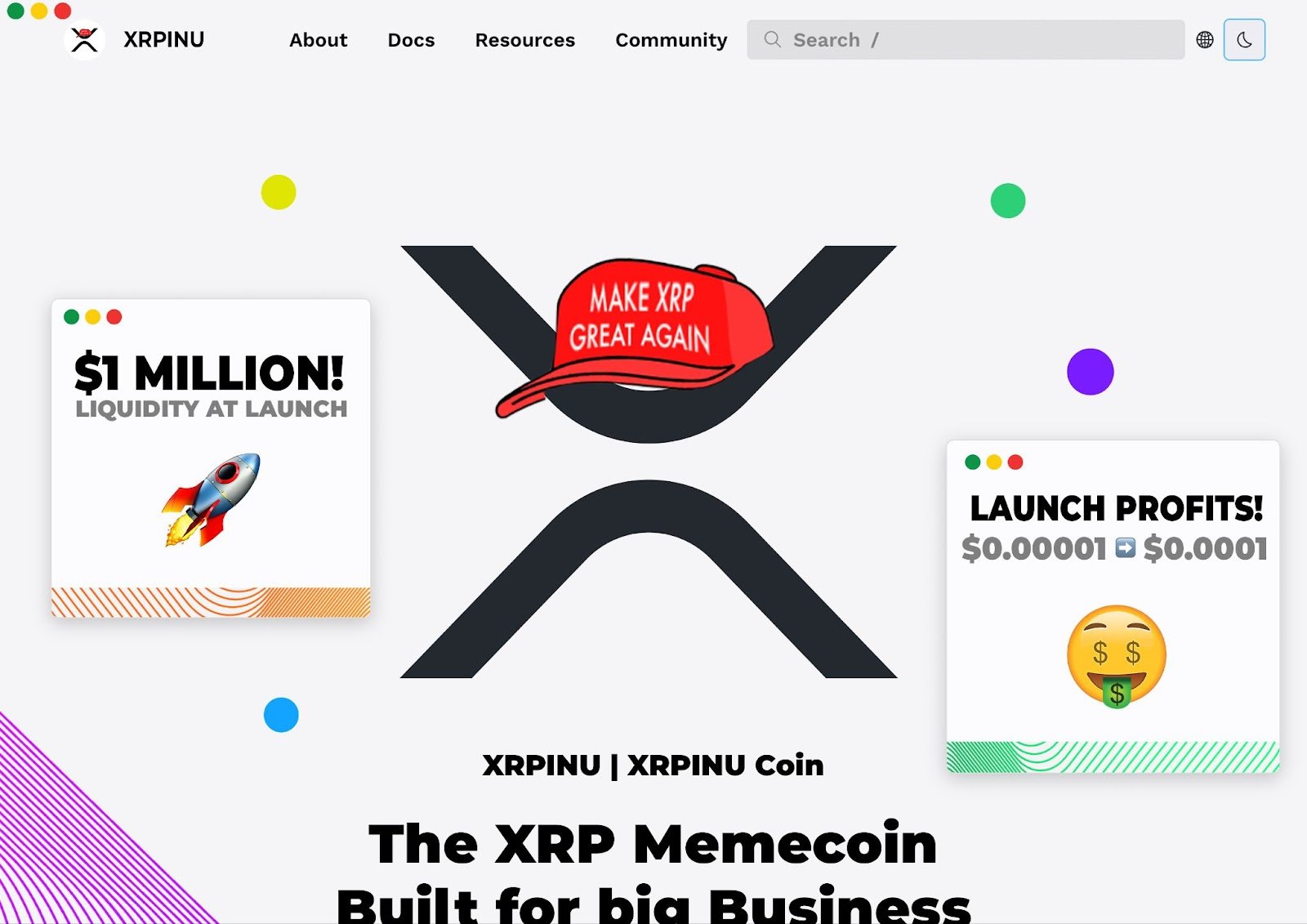 XRPINU