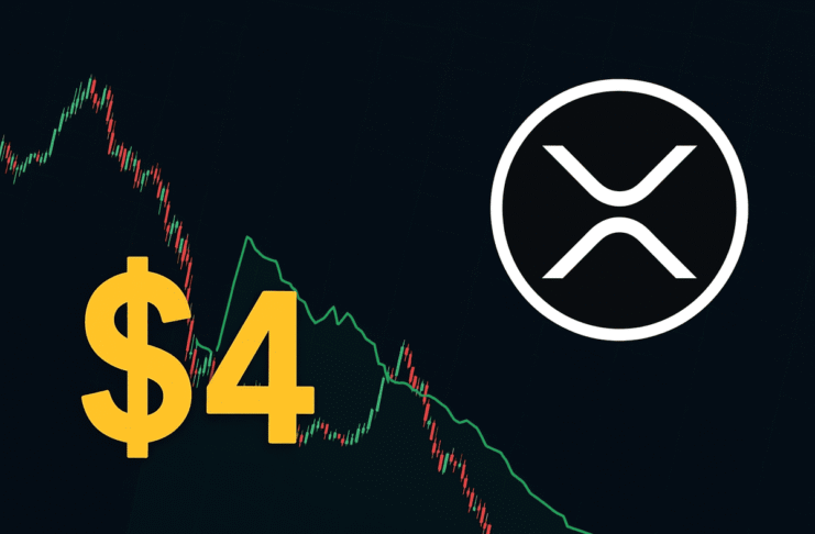 XRP $4
