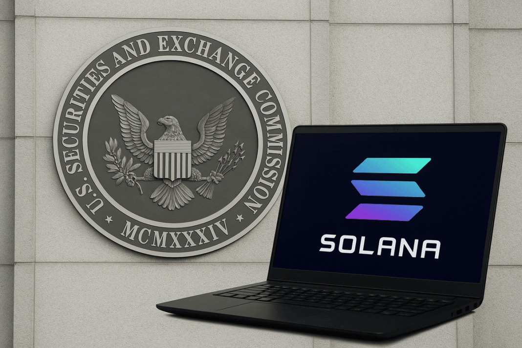 Solana ETF