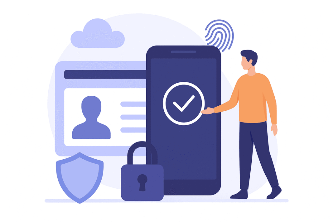 Decentralized Identity