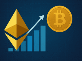 Ethereum Outpaces Bitcoin