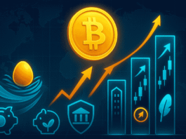 Crypto Stocks Soar