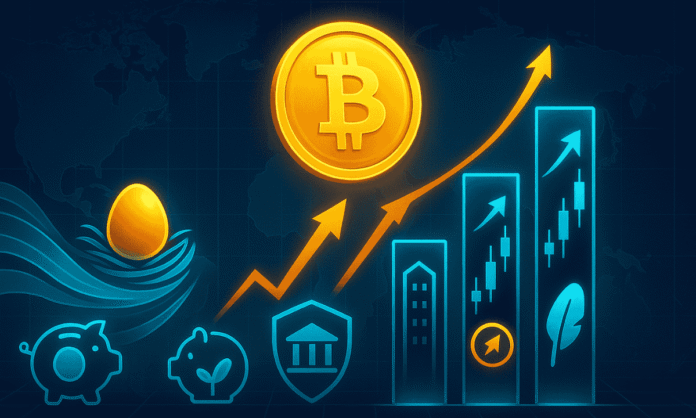 Crypto Stocks Soar