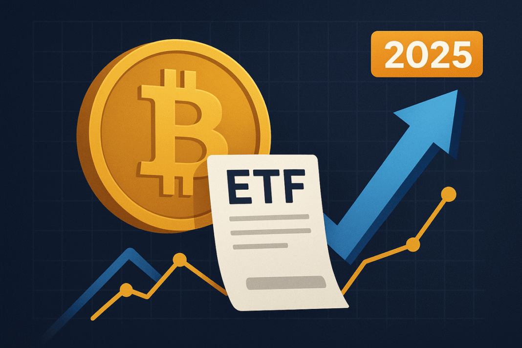 Bitcoin ETFs