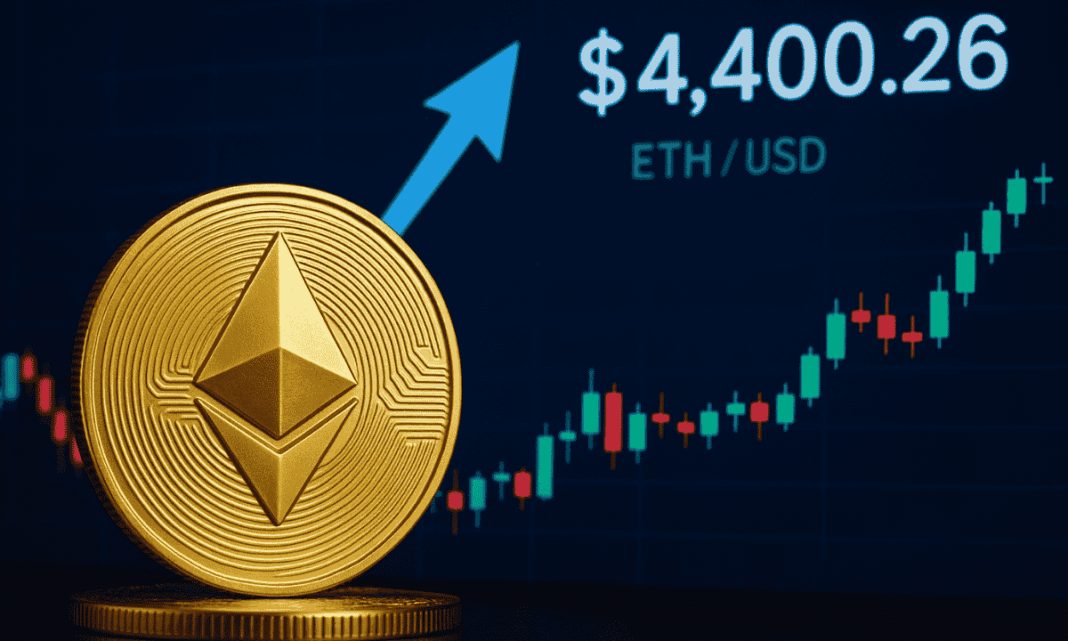 Ether Surges