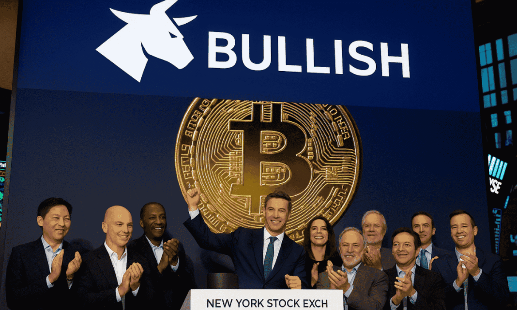 Bullish Exchange