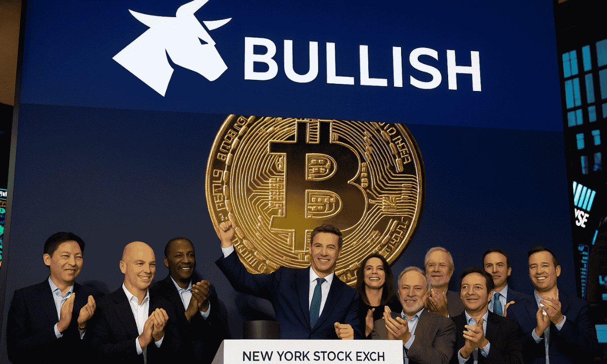 Bullish Exchange
