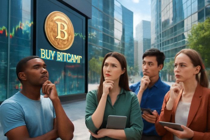 Buy Bitcoin