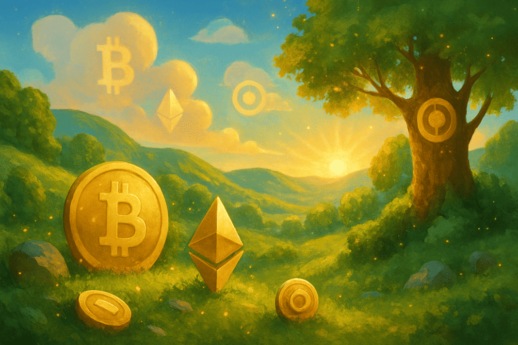 crypto token boosts