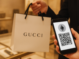 Gucci Now Accepts Ethereum
