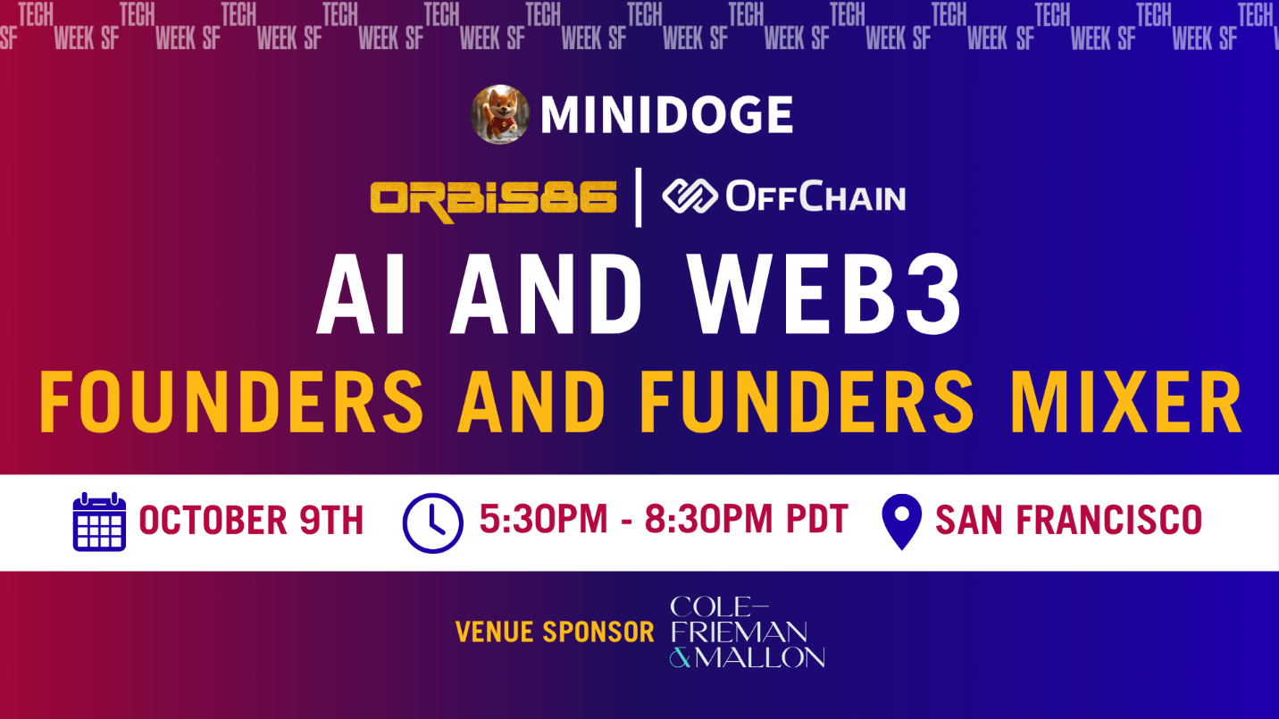 SF tech Week