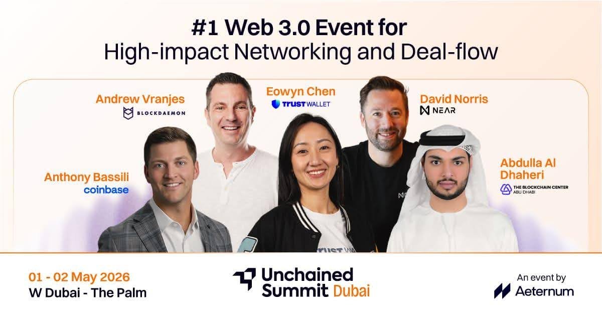 Unchained Summit