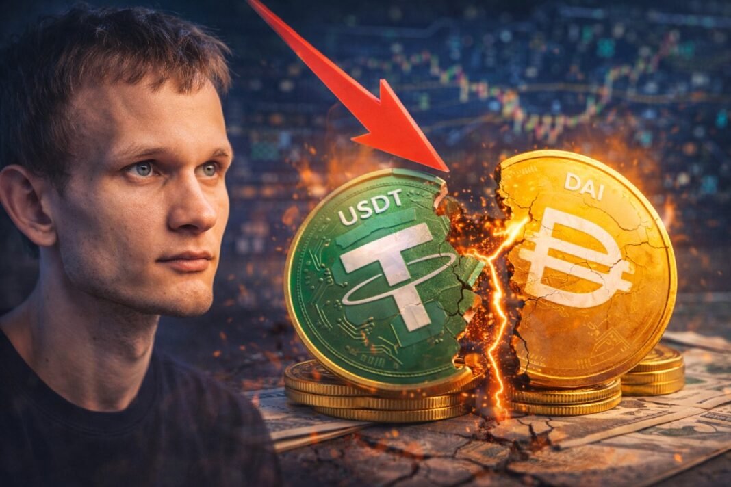 Vitalik Sounds Alarm