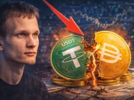 Vitalik Sounds Alarm
