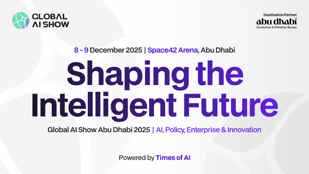Global AI Show Abu Dhabi 2025 Concludes as a Defining Platform Driving the Future of Artificial Intelligence