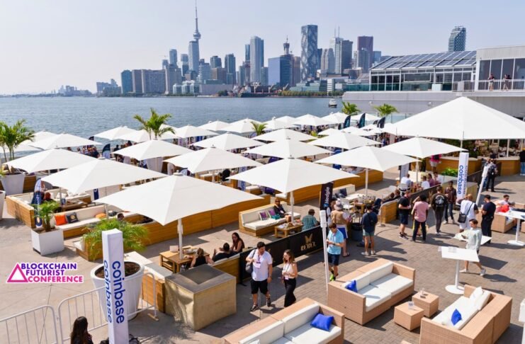 Blockchain Futurist Conference