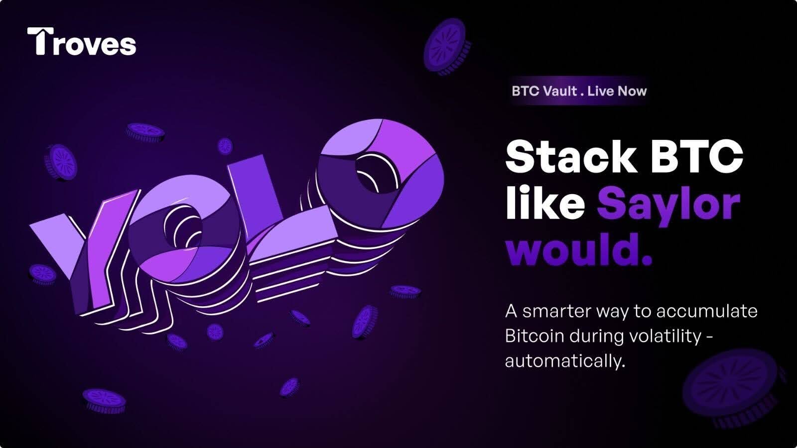 YOLO Vault