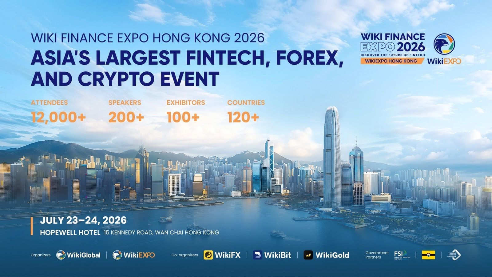 Wiki Finance Expo