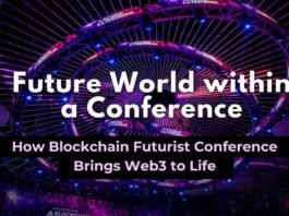 Blockchain Futurist Conference