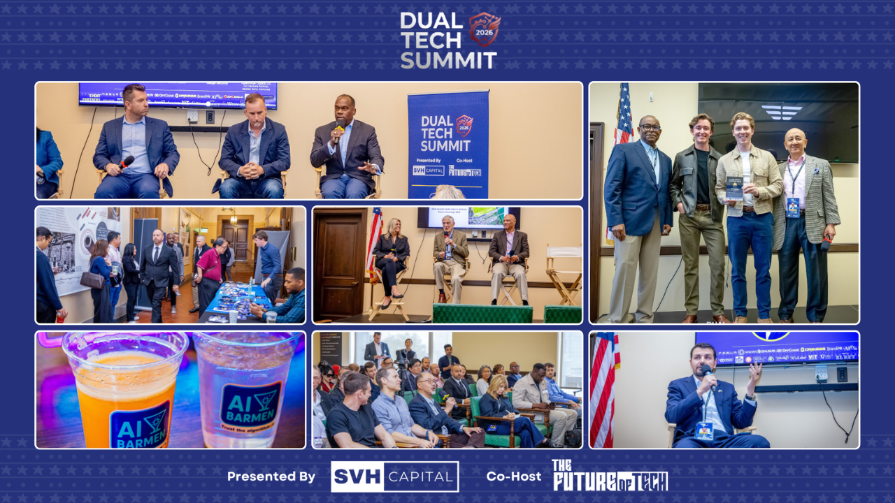 Dual Tech Summit