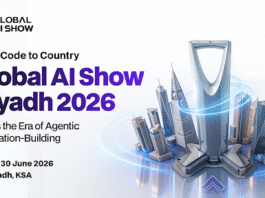 Global AI Show Riyadh 2026