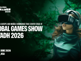Global Games Show Riyadh 2026