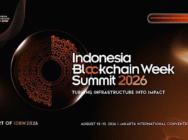Indonesia Blockchain Week