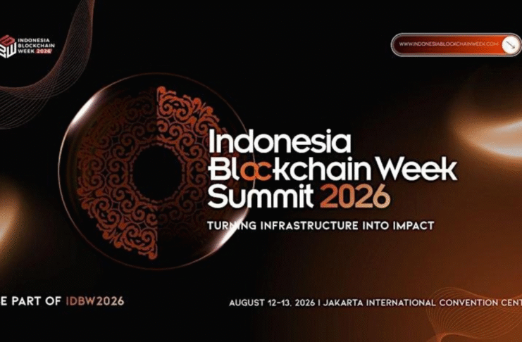 Indonesia Blockchain Week
