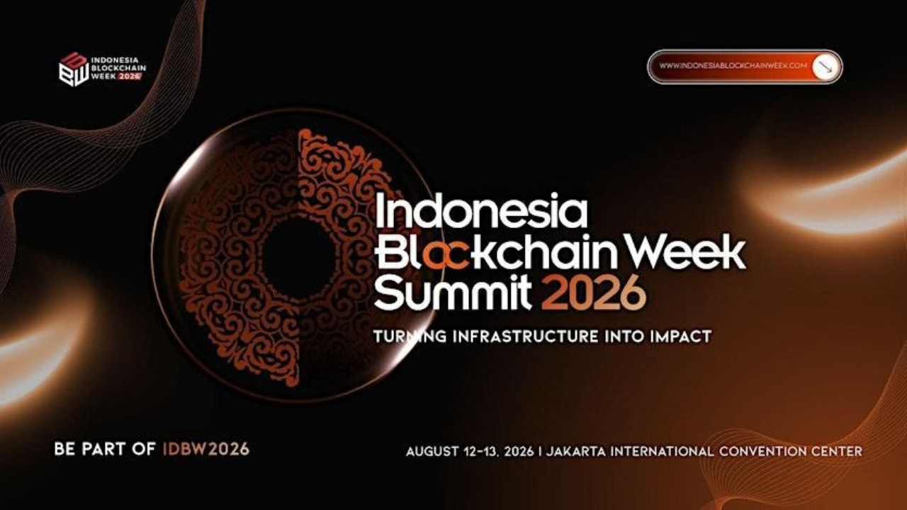 Indonesia Blockchain Week