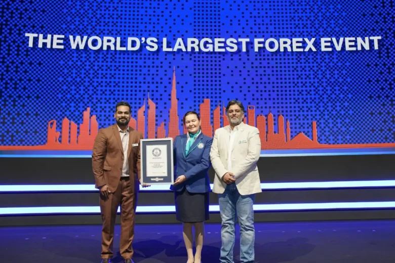 Forex Expo Dubai 2026