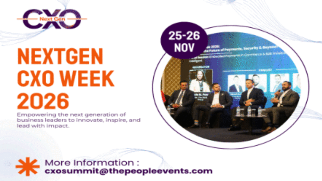 Next Gen CXO Week