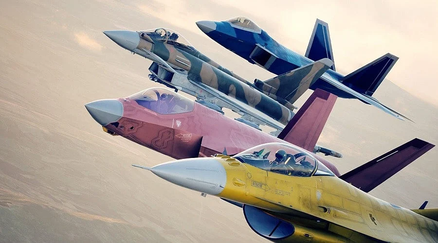 Ace Combat 8 Launches Next Week with Campaign and Customization