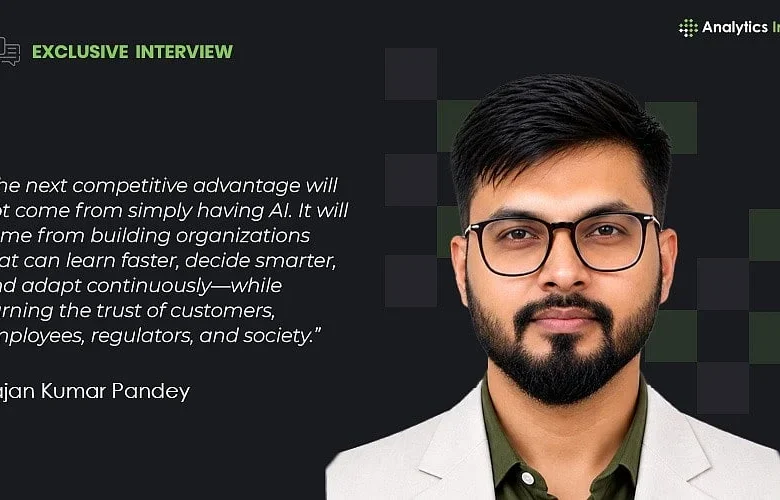 Agile organizations that learn and adapt will lead the future