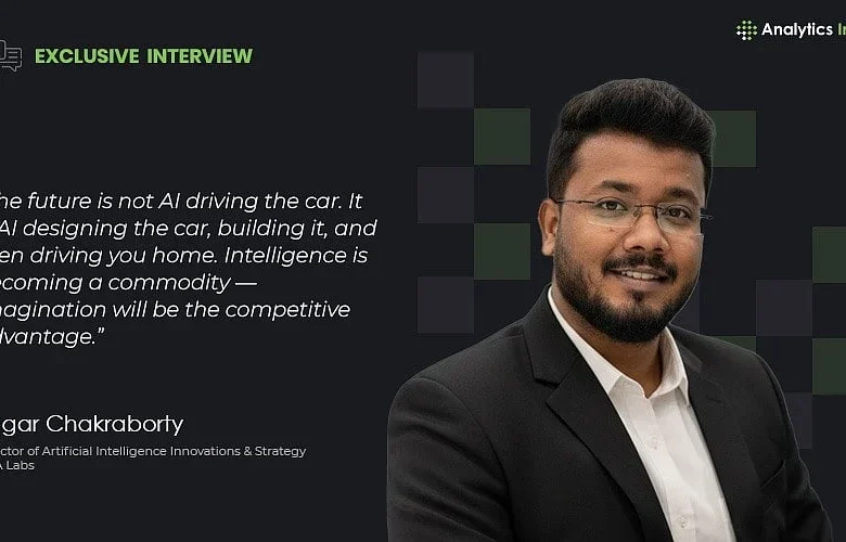 AI is becoming a commodity; imagination will be the advantage
