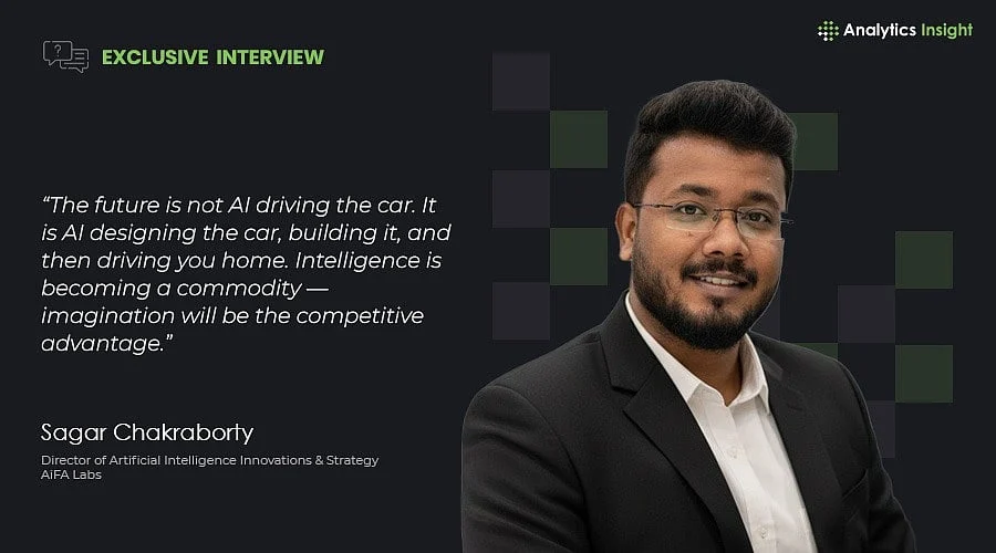 AI is becoming a commodity; imagination will be the advantage