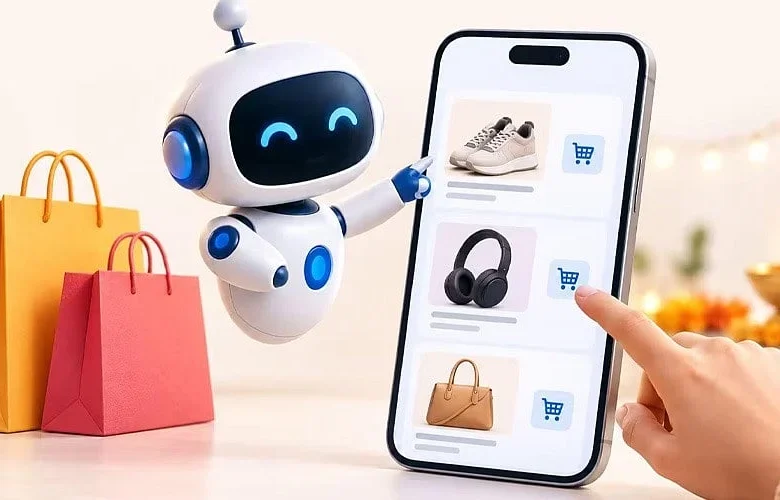AI Shopping Agents Increase Fraud Risks Ahead of Festive Sales