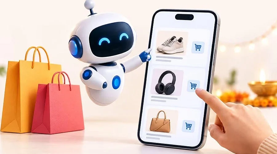 AI Shopping Agents Increase Fraud Risks Ahead of Festive Sales