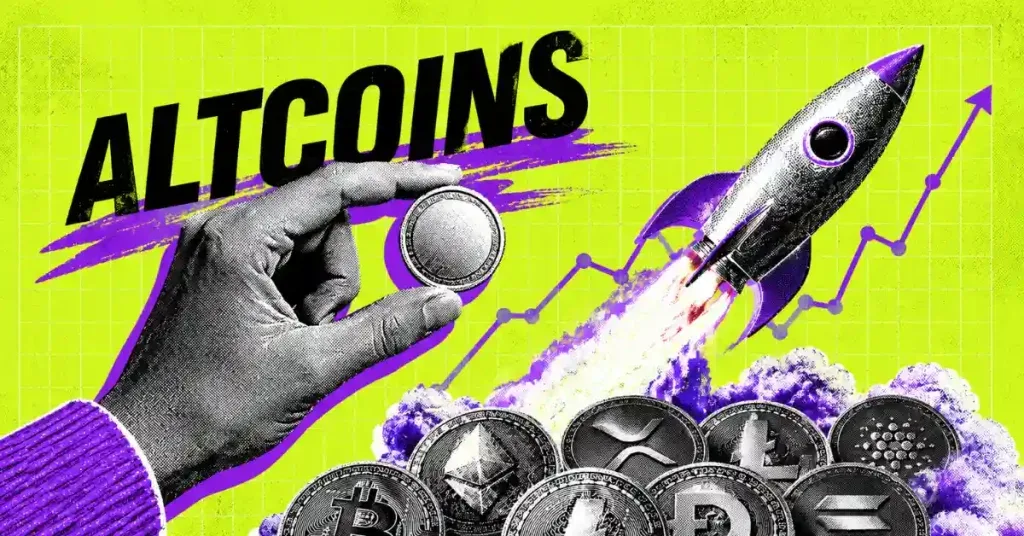 Altcoin Rally: Dogecoin, Cardano, and XRP Signal Trend Reversals