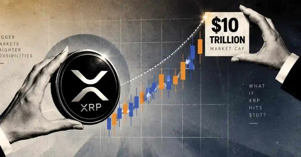 Analyzing a $10 Trillion Market Cap for XRP
