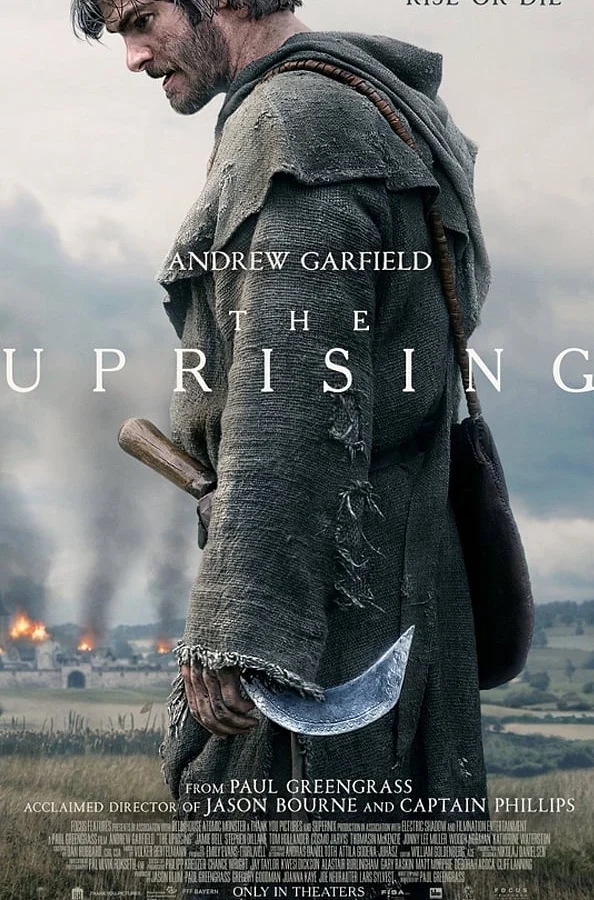 Andrew Garfield’s Surprising Robin Hood Film Arrives on Digital