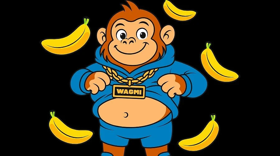 Apeing Presale Grows Amid Bitcoin and BNB Dominance