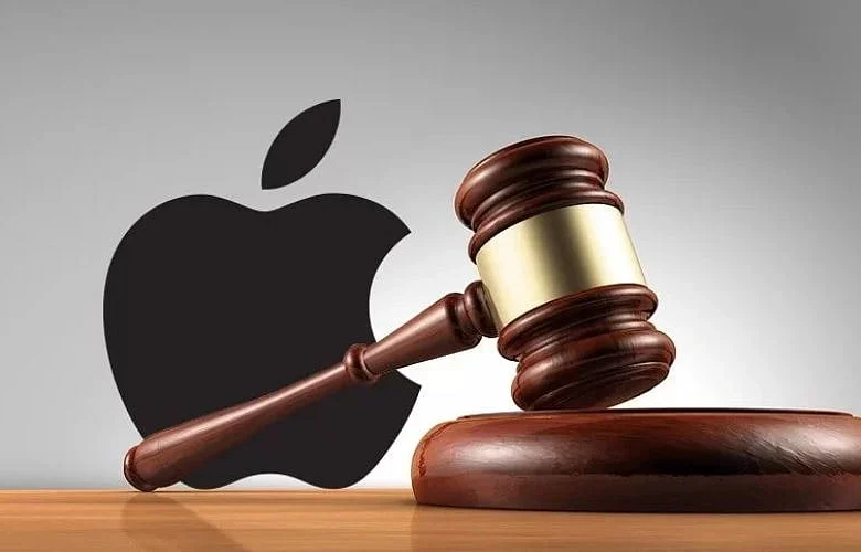 Apple faces $5.7 billion penalty in patent lawsuit