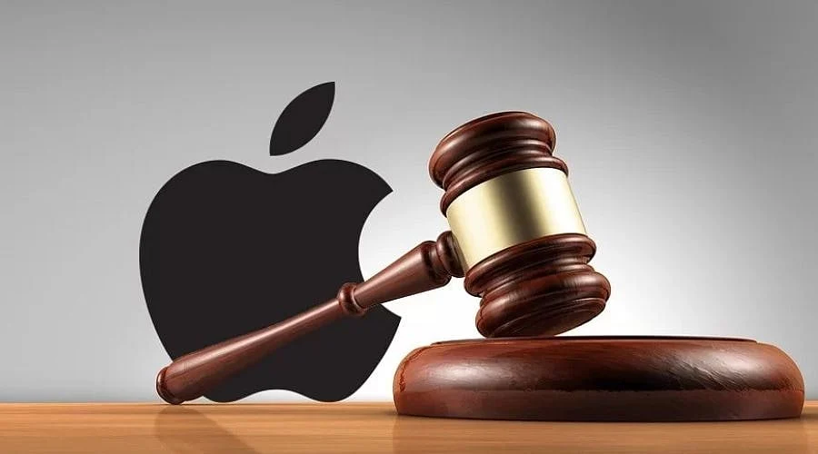 Apple faces $5.7 billion penalty in patent lawsuit