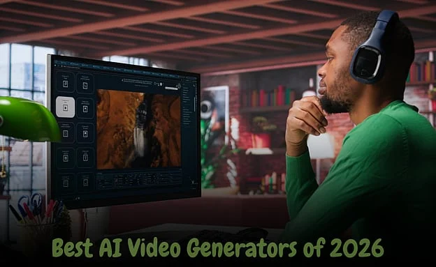 Best AI Video Generators Qualified at 2026 End