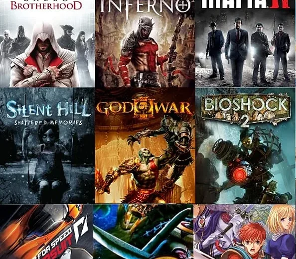Best Video Games Since 2000: 10 Games That Changed Gaming